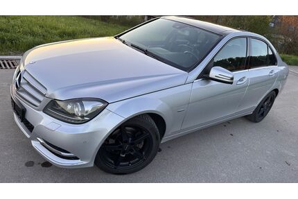Mercedes-Benz C 220 Gebrauchtwagen