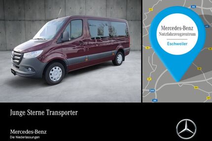 Mercedes-Benz Sprinter Gebrauchtwagen