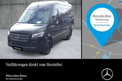 Mercedes-Benz Sprinter Gebrauchtwagen