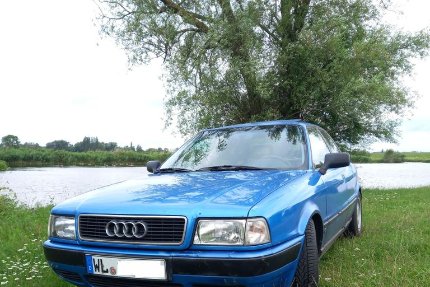 Audi 80 Gebrauchtwagen
