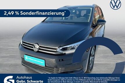 VW Touran Gebrauchtwagen