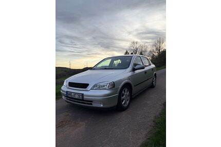 Opel Astra Gebrauchtwagen