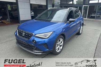 Seat Arona Gebrauchtwagen