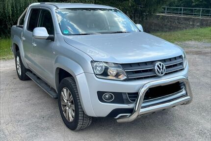 VW Amarok Gebrauchtwagen