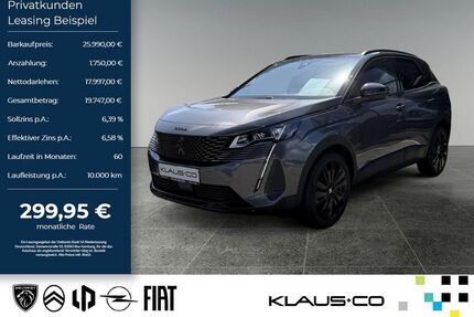Peugeot 3008 Gebrauchtwagen