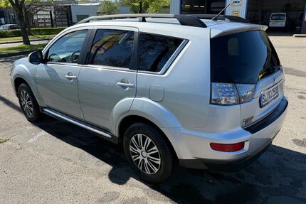 Mitsubishi Outlander Gebrauchtwagen