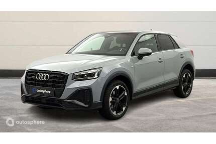 Audi Q2 35 TDI 150ch S line quattro S tronic 7 Gebrauchtwagen