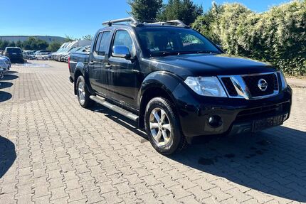 Nissan Navara Gebrauchtwagen