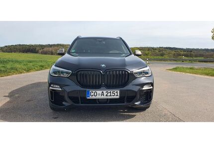 BMW X5 M50 Gebrauchtwagen