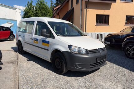 VW Caddy Gebrauchtwagen