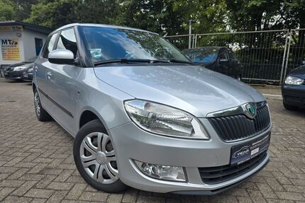 Skoda Fabia Gebrauchtwagen