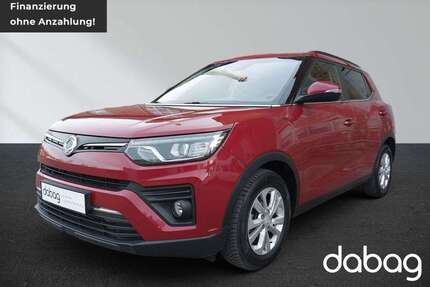 SsangYong Tivoli Gebrauchtwagen