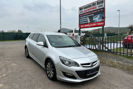 Opel Astra Gebrauchtwagen