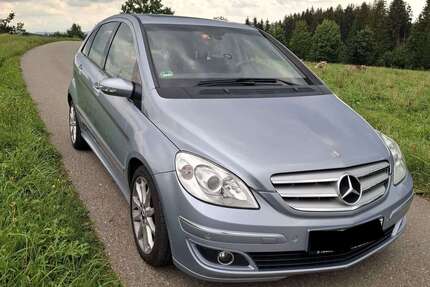 Mercedes-Benz B 200 Gebrauchtwagen