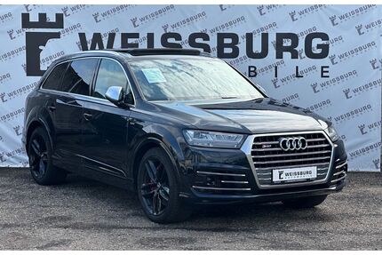 Audi SQ7 Gebrauchtwagen