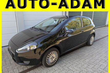 Fiat Grande Punto Gebrauchtwagen