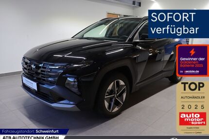 Hyundai TUCSON Gebrauchtwagen