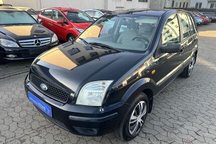 Ford Fusion Gebrauchtwagen