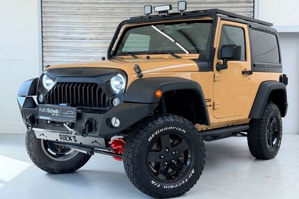 Jeep Wrangler Gebrauchtwagen