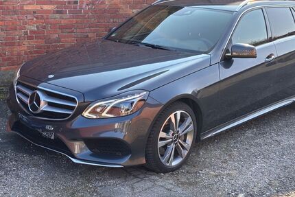 Mercedes-Benz E 350 Gebrauchtwagen