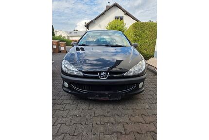 Peugeot 206 Gebrauchtwagen