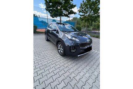 Kia Sportage Gebrauchtwagen