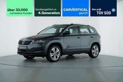 Skoda Karoq Gebrauchtwagen