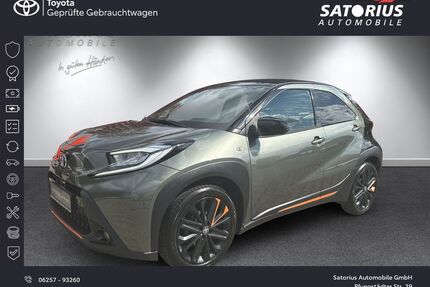 Toyota Aygo (X) Gebrauchtwagen