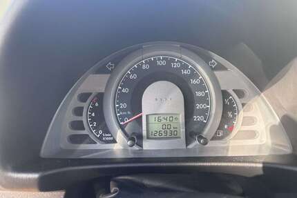 VW Fox Gebrauchtwagen