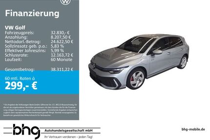 VW Golf Gebrauchtwagen