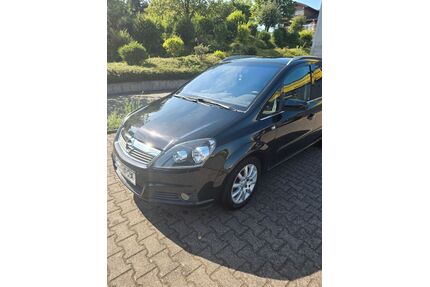 Opel Zafira Gebrauchtwagen