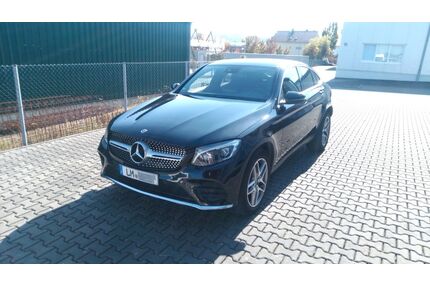 Mercedes-Benz GLC 350 Gebrauchtwagen