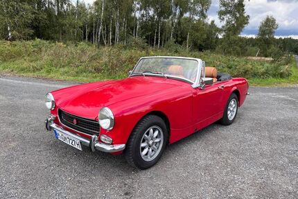 MG Midget Gebrauchtwagen