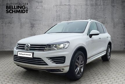 VW Touareg Gebrauchtwagen