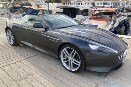 Aston Martin DB9 Gebrauchtwagen