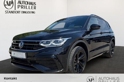 VW Tiguan Allspace Gebrauchtwagen