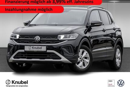 VW T-Cross Gebrauchtwagen