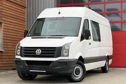 VW Crafter Gebrauchtwagen