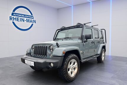 Jeep Wrangler Gebrauchtwagen
