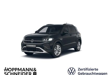 VW T-Cross Gebrauchtwagen