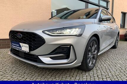 Ford Focus Gebrauchtwagen