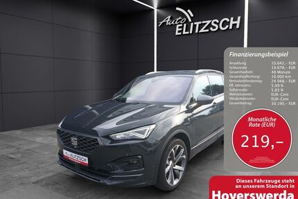 Seat Tarraco Gebrauchtwagen