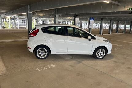 Ford Fiesta Gebrauchtwagen