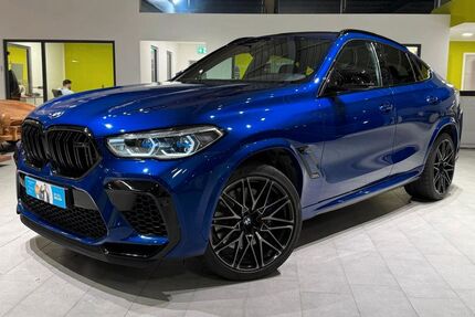 BMW X6 M Gebrauchtwagen