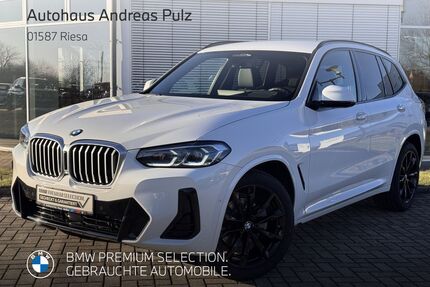 BMW X3 Gebrauchtwagen