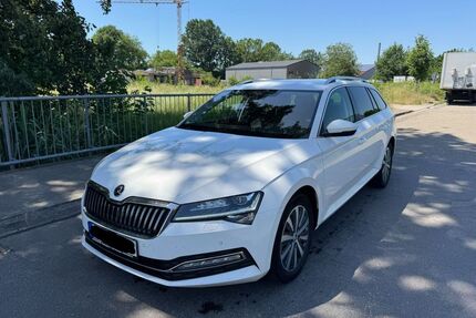 Skoda Superb Gebrauchtwagen