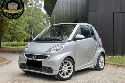 Smart ForTwo Gebrauchtwagen