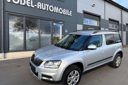 Skoda Yeti Gebrauchtwagen