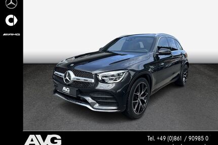 Mercedes-Benz GLC 400 Gebrauchtwagen