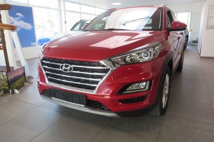 Hyundai TUCSON Gebrauchtwagen